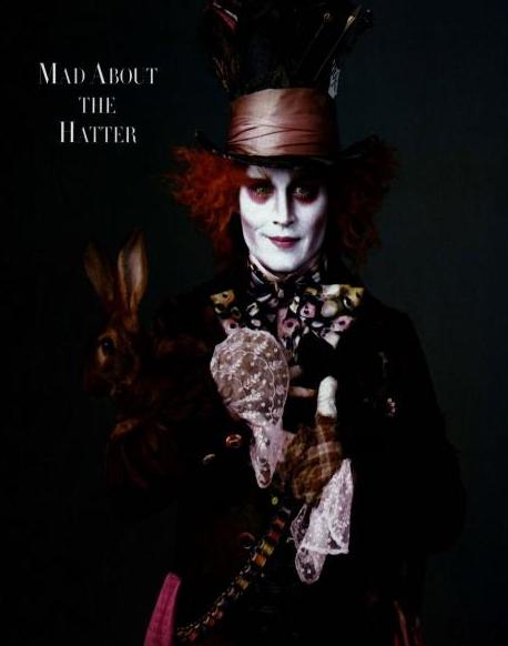 le chapelier fou