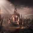 le chateau de la reine rouge