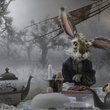le lapin blanc dans Alice au pays des merveilles