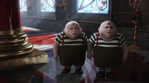 les jumeaux