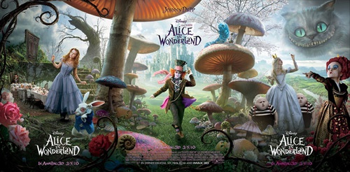 mixe de toutes les affiches