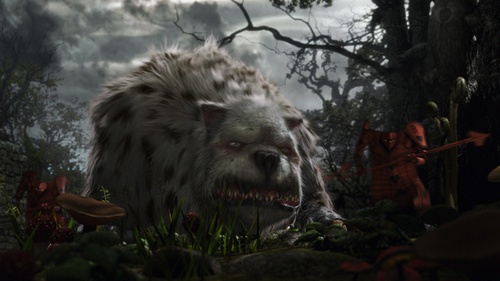 monstre