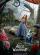 nouvelle affiche 2 pour le film alice aux pays des merveilles