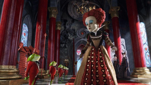 reine de coeur Alice