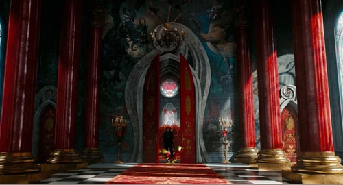 sc  ne du film alice