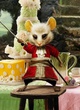 souris Alice au pays des merveilles