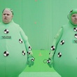 tournage du film alice au pays des merveilles matt lucas