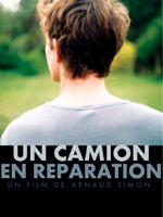Affiche du film Un camion en réparation