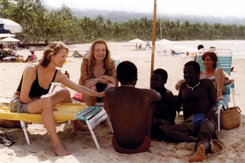 charlotte rampling 2 - Vers le sud