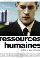 Affiche miniature du film Ressources humaines