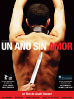 Affiche du film Un ano sin amor