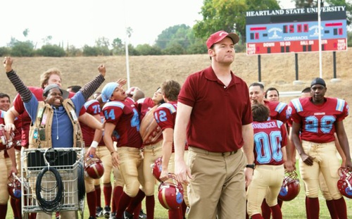 david koechner - The Comebacks
