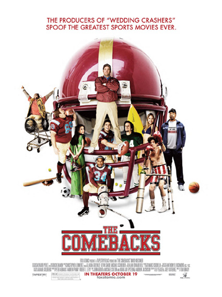 the comebacks usa - The Comebacks