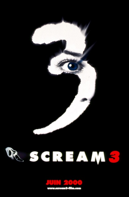Affiche du film Scream 3 