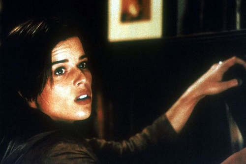 l actrice neve campbell
