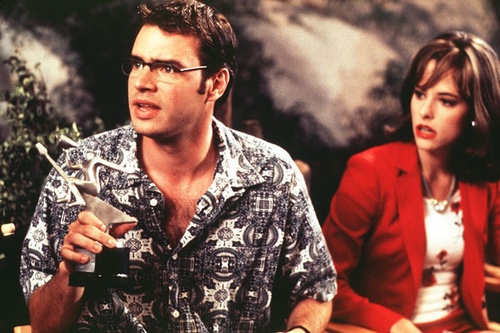 scott foley parker posey
