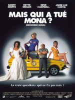 Affiche du film Mais qui a tué Mona ?