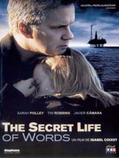 Affiche du film The secret life of words