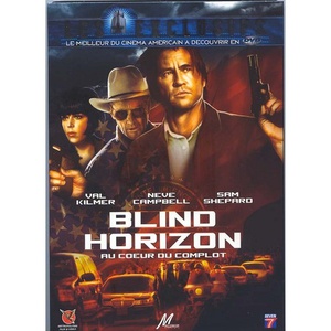 Affiche du film Blind Horizon