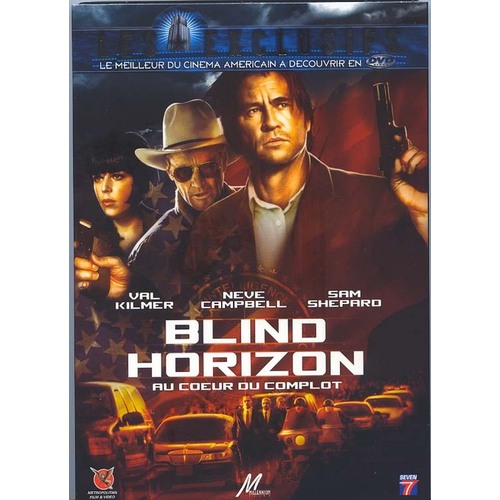 Affiche du film Blind Horizon