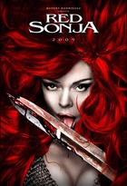 Affiche miniature du film Red Sonja