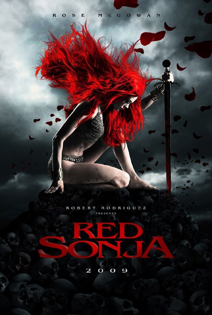red sonja 2 - Red Sonja