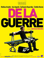 Affiche du film De la guerre