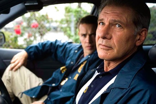 harrison ford et son co  quipier