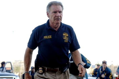 le policier harrison ford