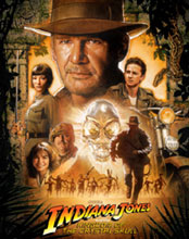 Affiche du film Indiana Jones 5
