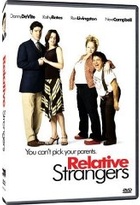 Affiche miniature du film Relative Strangers