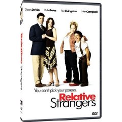 Affiche du film Relative Strangers