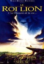 Affiche miniature du film Le Roi Lion