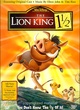 Affiche du film Le Roi Lion 3 : Hakuna Matata