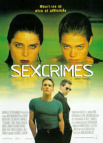 Affiche du film Sexcrimes