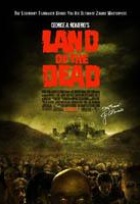 Affiche miniature du film Land of the dead