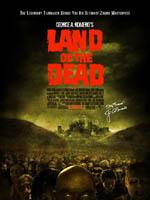 Affiche du film Land of the dead