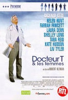 Affiche miniature du film Dr T et les femmes