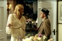 Charlize Theron et Woody Allen