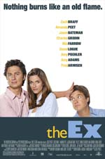 Affiche du film Son ex et moi
