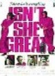 Affiche du film Isn't She Great