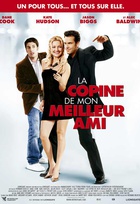 Affiche miniature du film La copine de mon meilleur ami