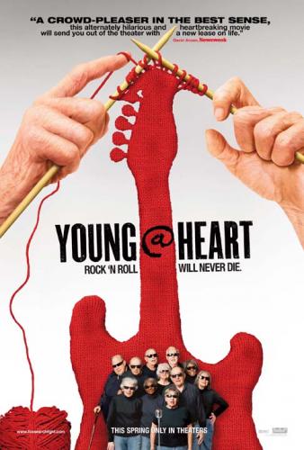 Affiche du film Young@heart