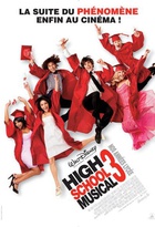 Affiche miniature du film High School Musical 3 : Les années lycée