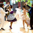 corbin bleu monique coleman zac efron et vanessa hudgens.bmp