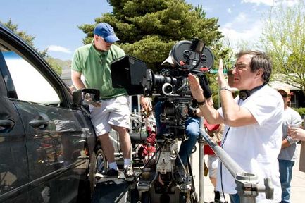 kenny ortega le réalisateur