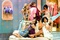 olesya rulin vanessa hudgens monique coleman