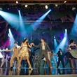 scène du film high school musical 3