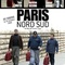 Affiche du film Paris nord-sud - Paris nord-sud 