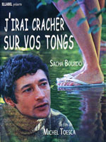 Affiche du film _J'irai cracher sur vos tongs
